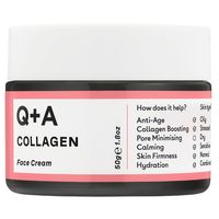 Q+A Collagen  Face Cream